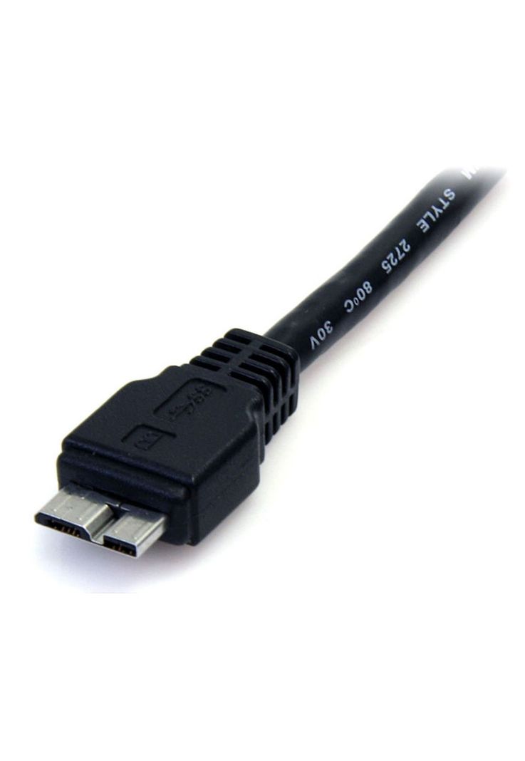 Cable USB 3.0 Micro USB B a USB A 50cm StarTech-1