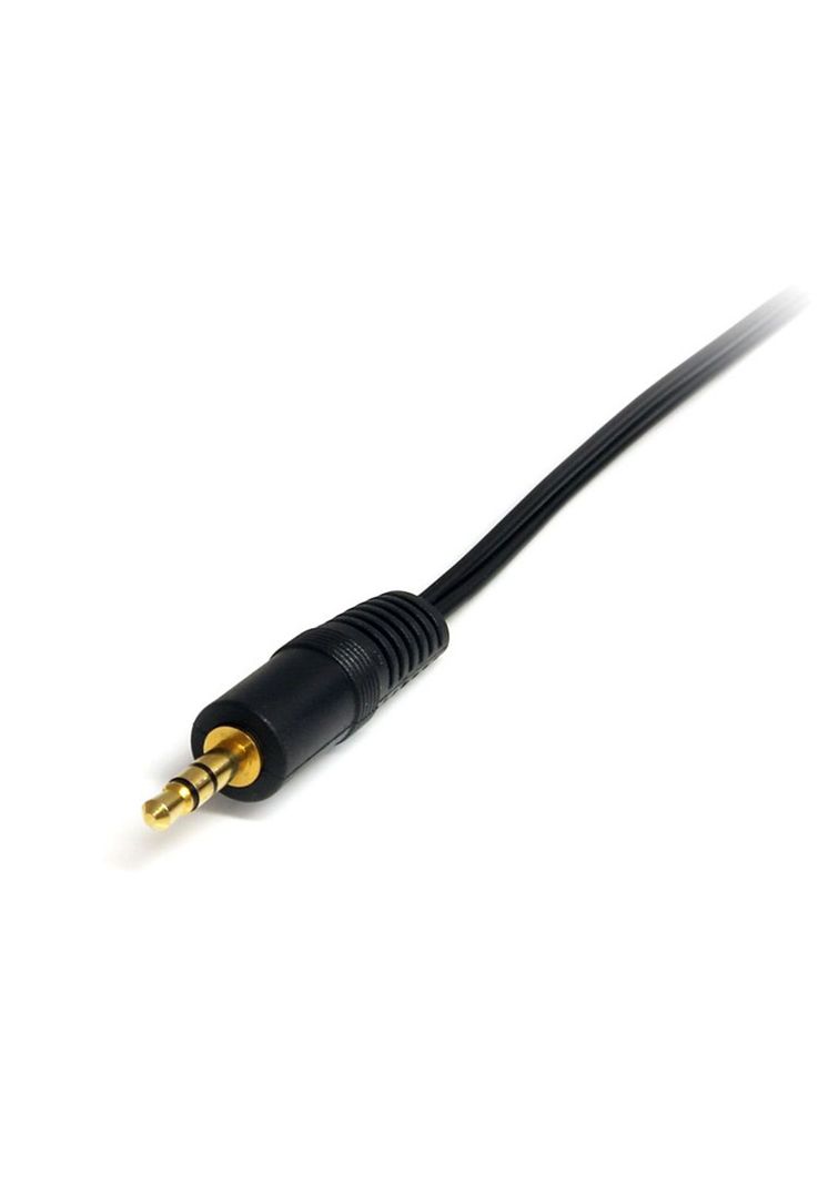 Cable de 1,8m de Audio Estéreo - 3,5mm a 2x RCA-2