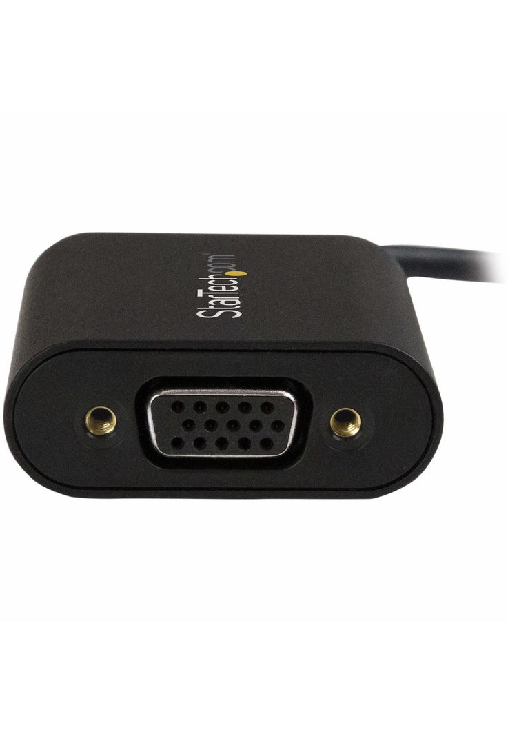 Adaptador de Video Externo USB-C a VGA Full HD StarTech-2