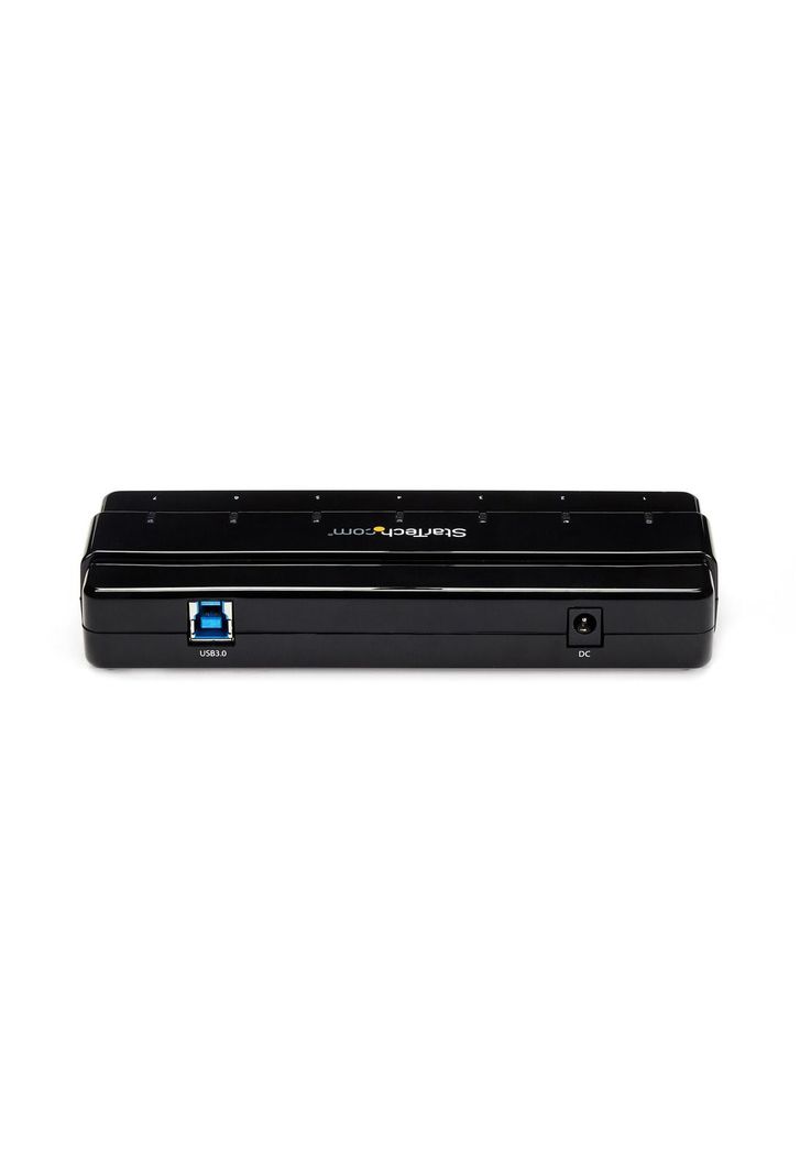 Concentrador USB 3.0 de 7 Puertos - Hub de Sobremesa-2