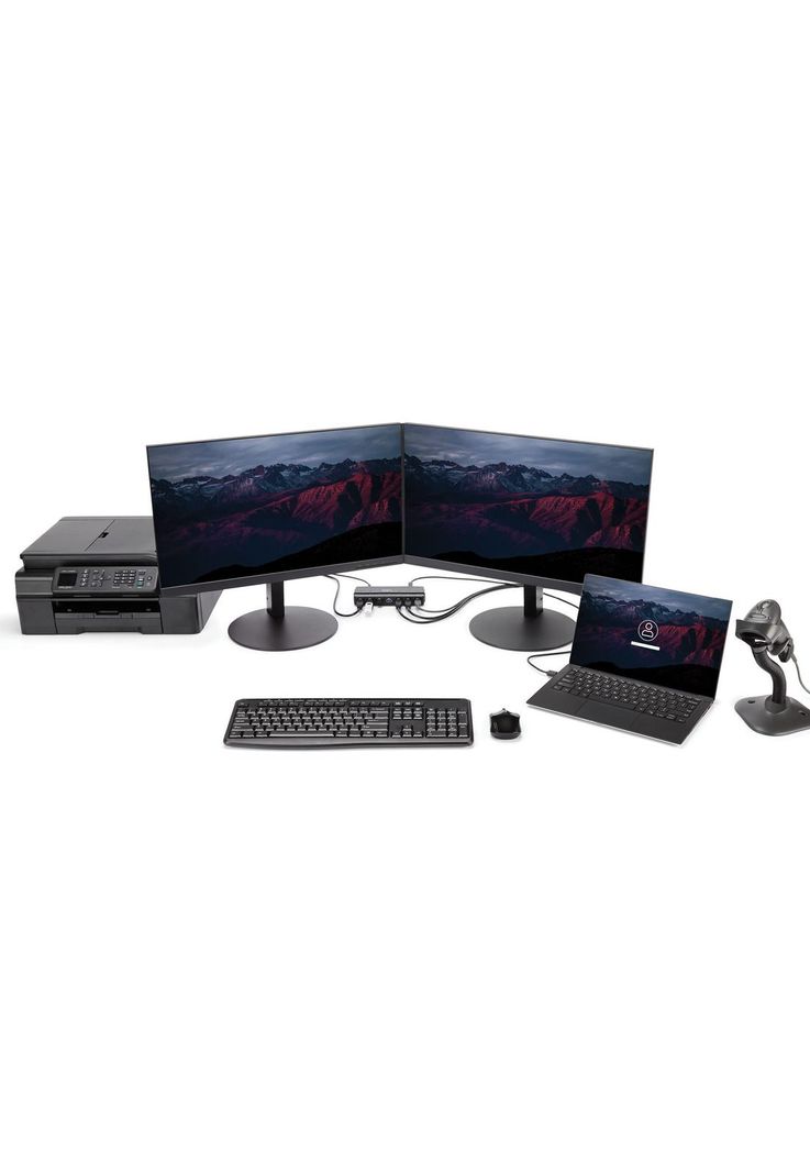 Concentrador USB 3.0 de 7 Puertos - Hub de Sobremesa-3