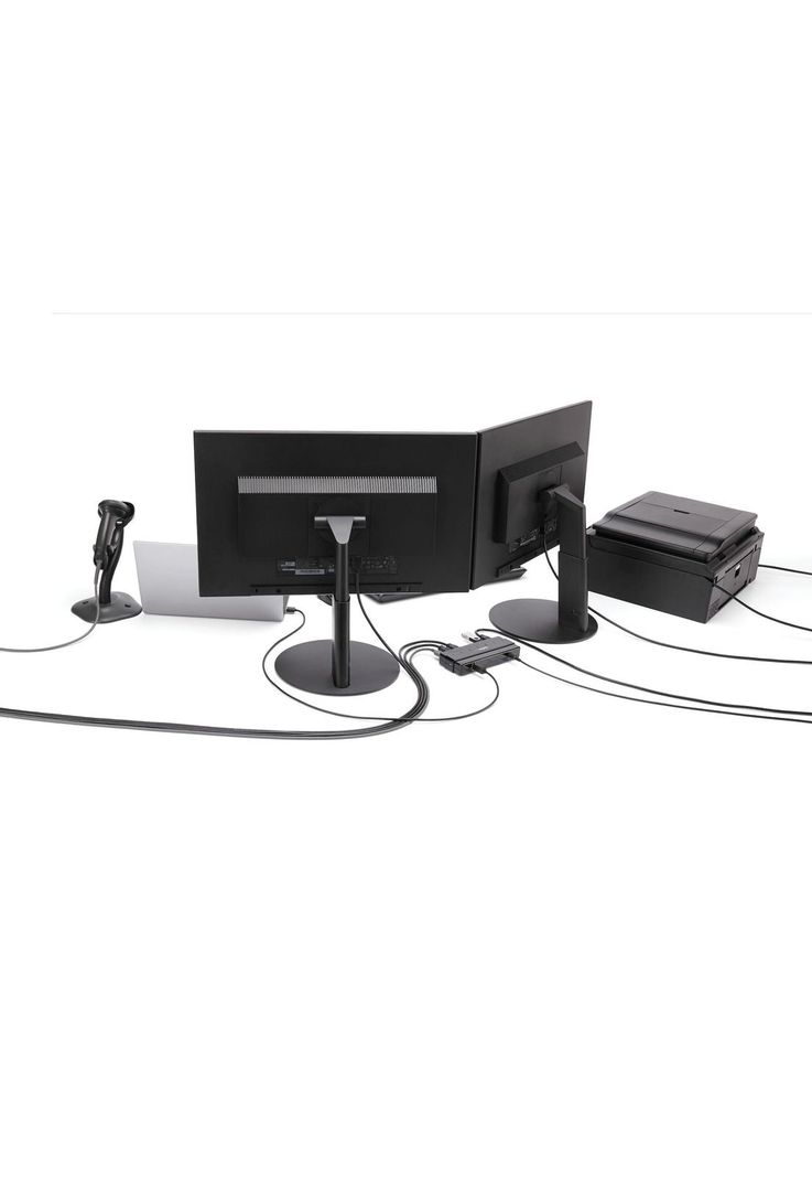 Concentrador USB 3.0 de 7 Puertos - Hub de Sobremesa-4