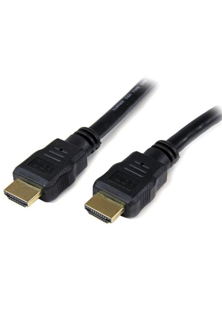 Cable HDMI Startech HDMM30CM alta velocidad de 30CM-0