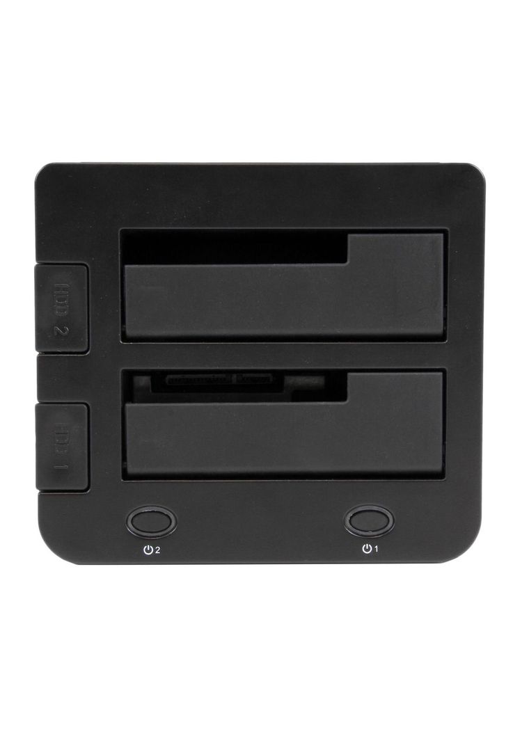 Base Conexión Discos Duros Docking Station USB 3.0 UASP-1