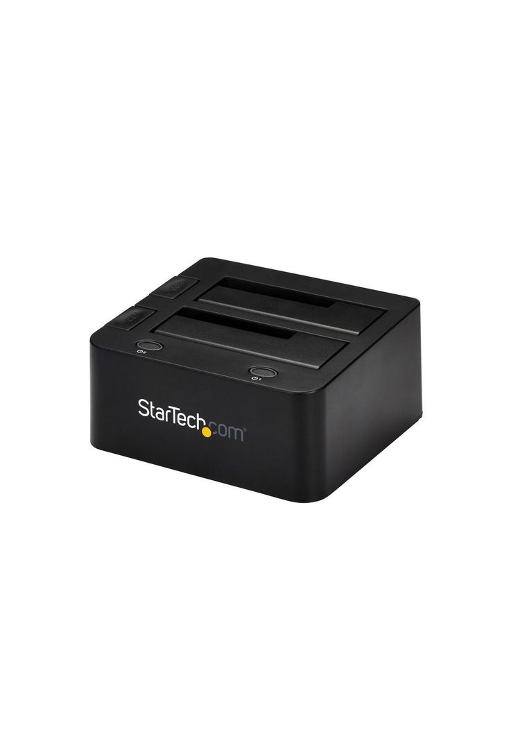 Base Conexión Discos Duros Docking Station USB 3.0 UASP-4