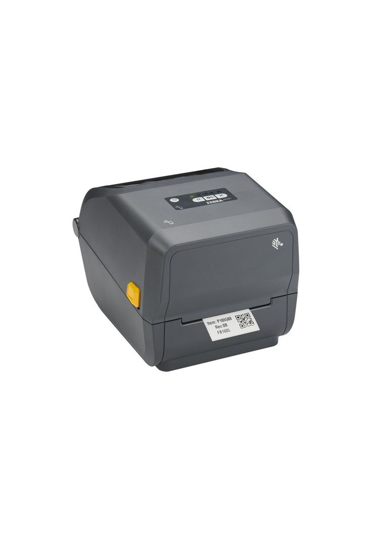 Impresora Térmica de Etiquetas Zebra ZD421 Ethernet y USB-3