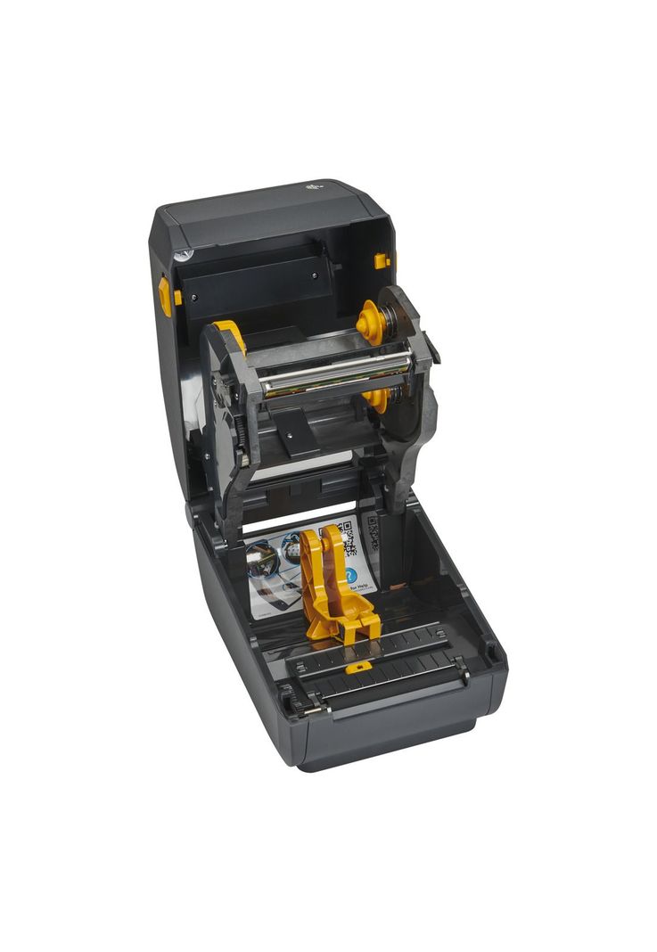 Impresora Térmica de Etiquetas Zebra ZD421 Ethernet y USB-4