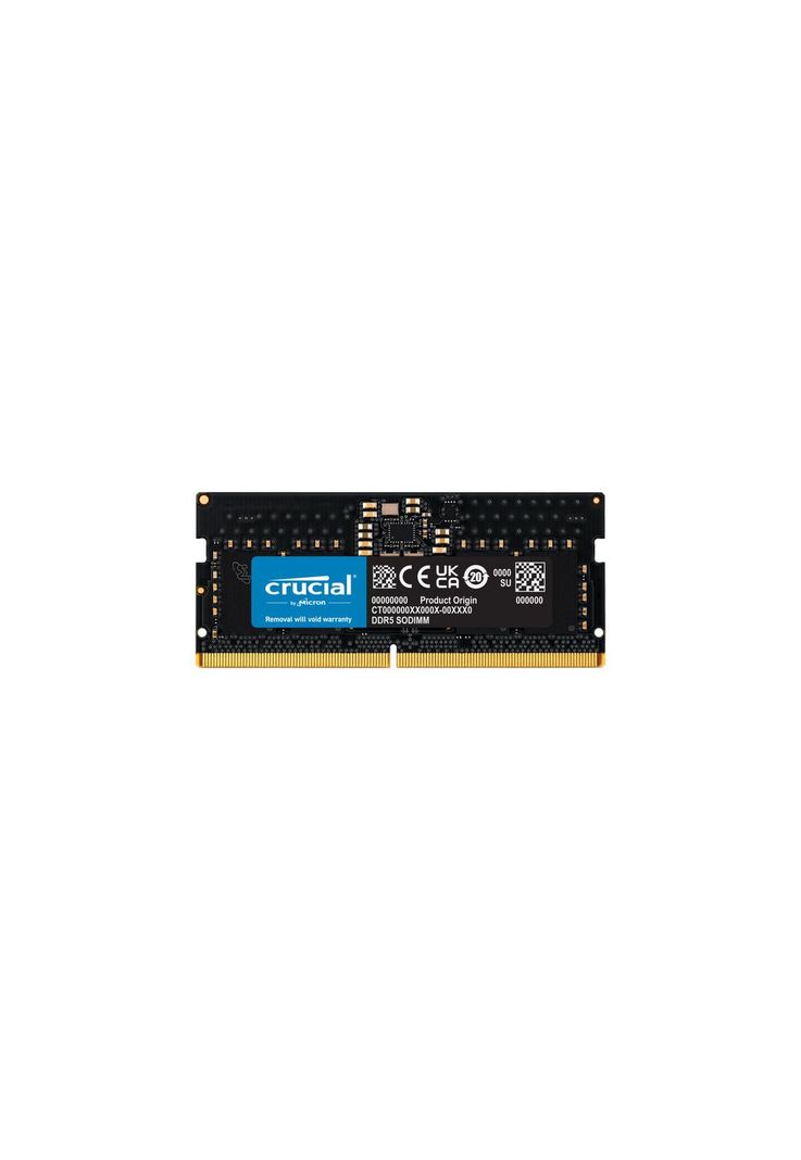 Memoria RAM Crucial 32GB DDR5 4800 SODIMM Notebook-0