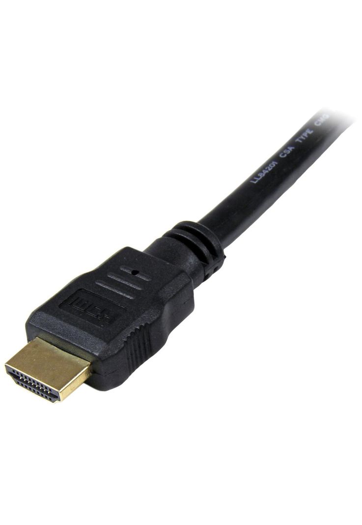 Cable HDMI de Alta Velocidad 2mts Ultra HD 4K 30Hz StarTech-1