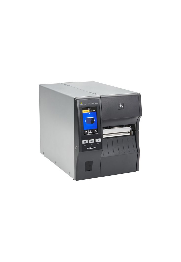 Impresora Térmica de Etiquetas Zebra ZT411 Bluetooth / LAN-1