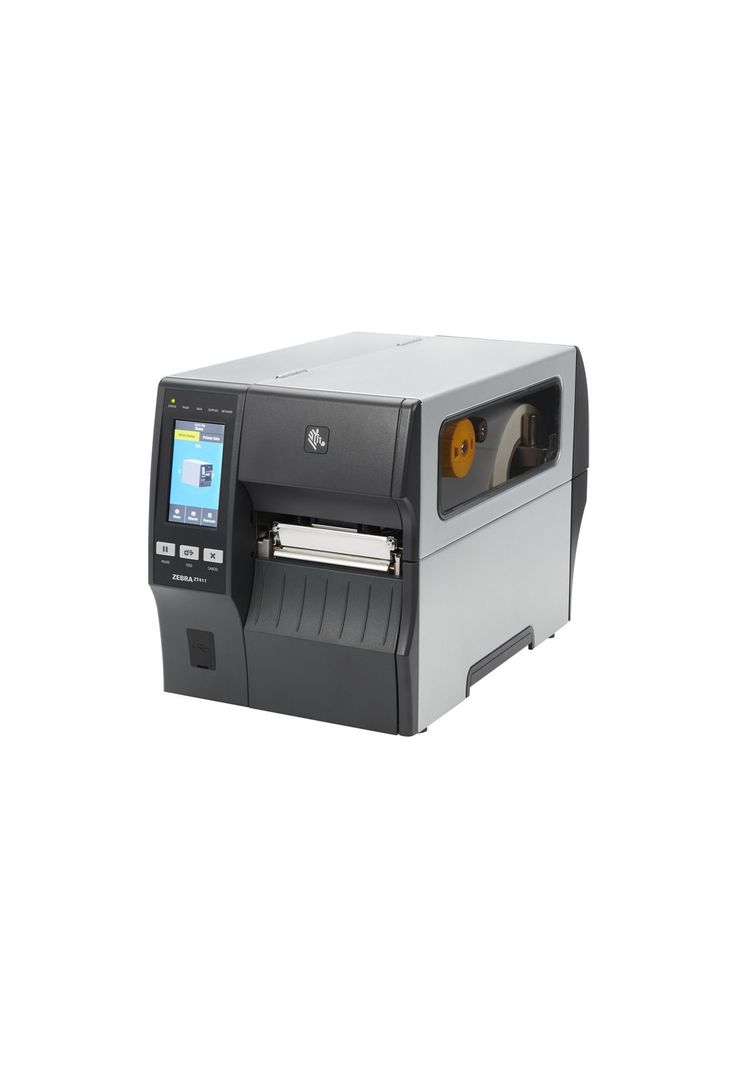 Impresora Térmica de Etiquetas Zebra ZT411 Bluetooth / LAN-2