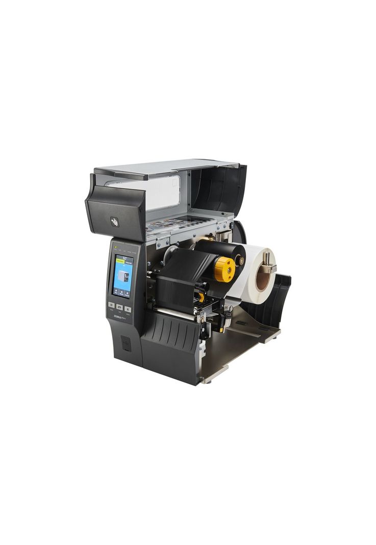 Impresora Térmica de Etiquetas Zebra ZT411 Bluetooth / LAN-4
