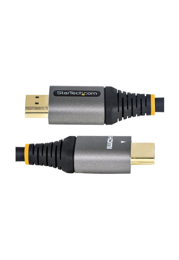 Cable HDMI 2.0 Certificado Premium 1mt 4K 60Hz-2