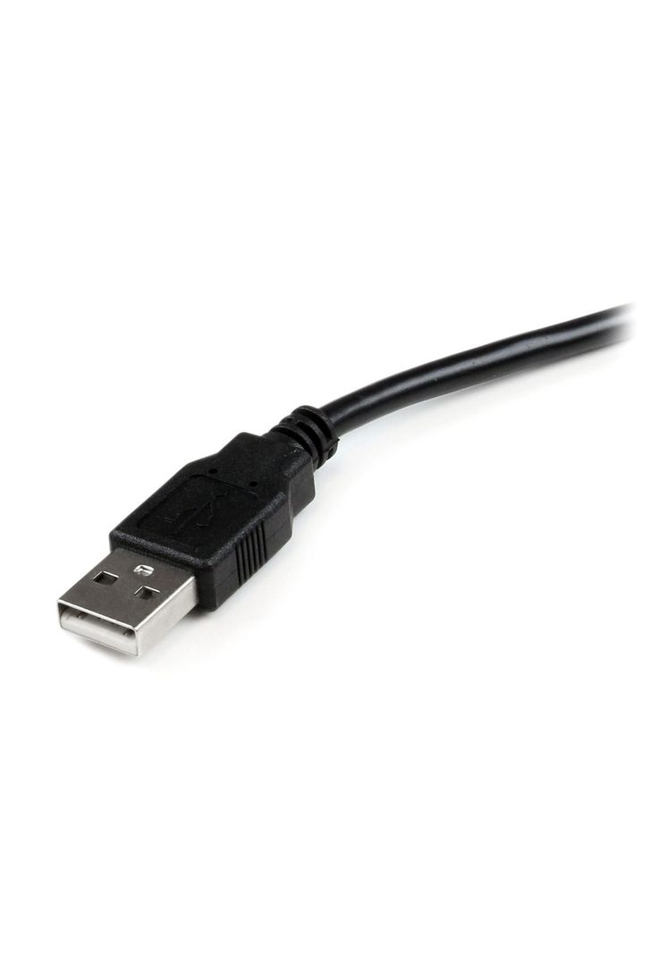 Cable Adaptador de 1,8mts para Impresoras DB25 a USB A-2