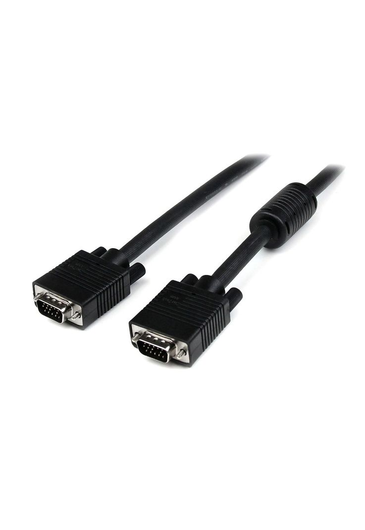 Cable VGA de Alta Resolución HD15 30cm StarTech-0