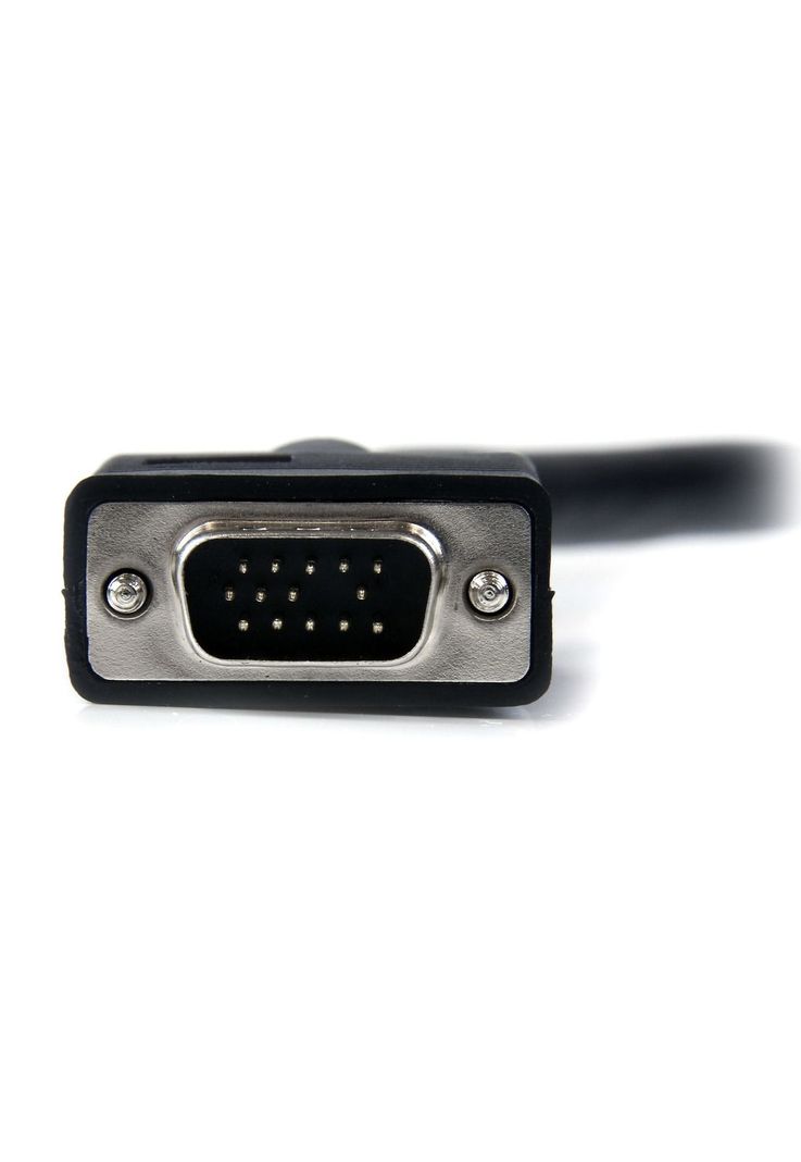 Cable VGA de Alta Resolución HD15 30cm StarTech-2