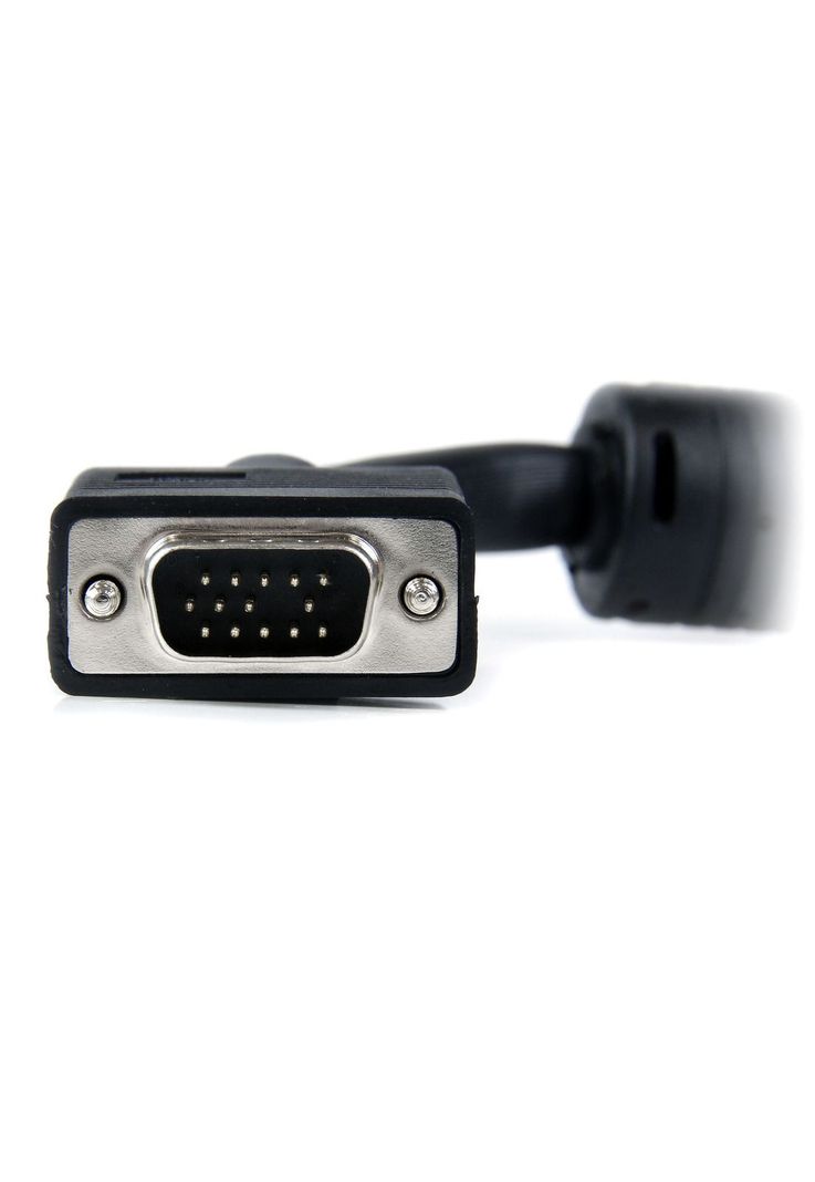 Cable VGA de Alta Resolución HD15 30cm StarTech-4