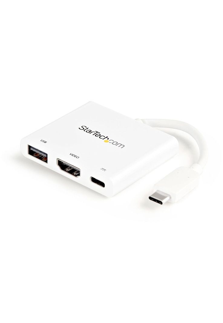 Adaptador Multipuertos USB-C con HDMI USB 3.0 PD de 60W-0