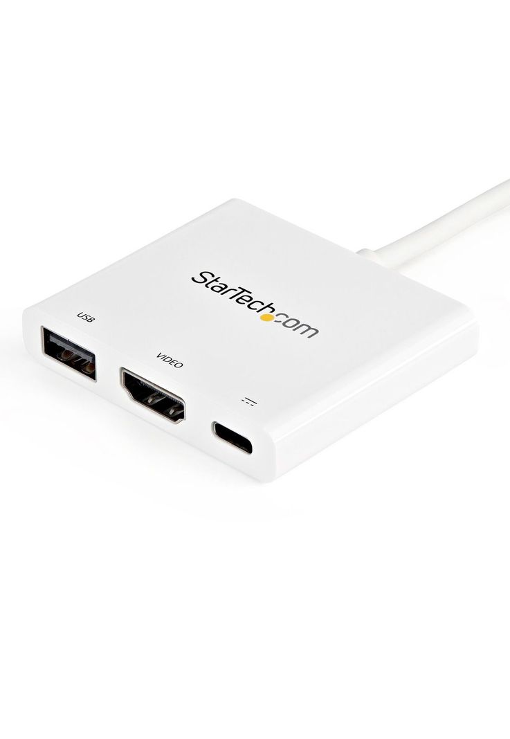 Adaptador Multipuertos USB-C con HDMI USB 3.0 PD de 60W-1