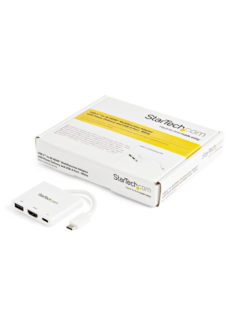 Adaptador Multipuertos USB-C con HDMI USB 3.0 PD de 60W-5