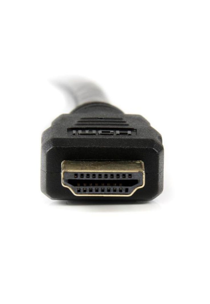 Cable StarTech HDDVIMM1M HDMI a DVI-D 1M-4
