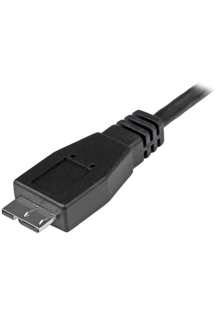 Cable Adaptador de 50cm  USB-C a Micro USB-B - USB 3.0-2