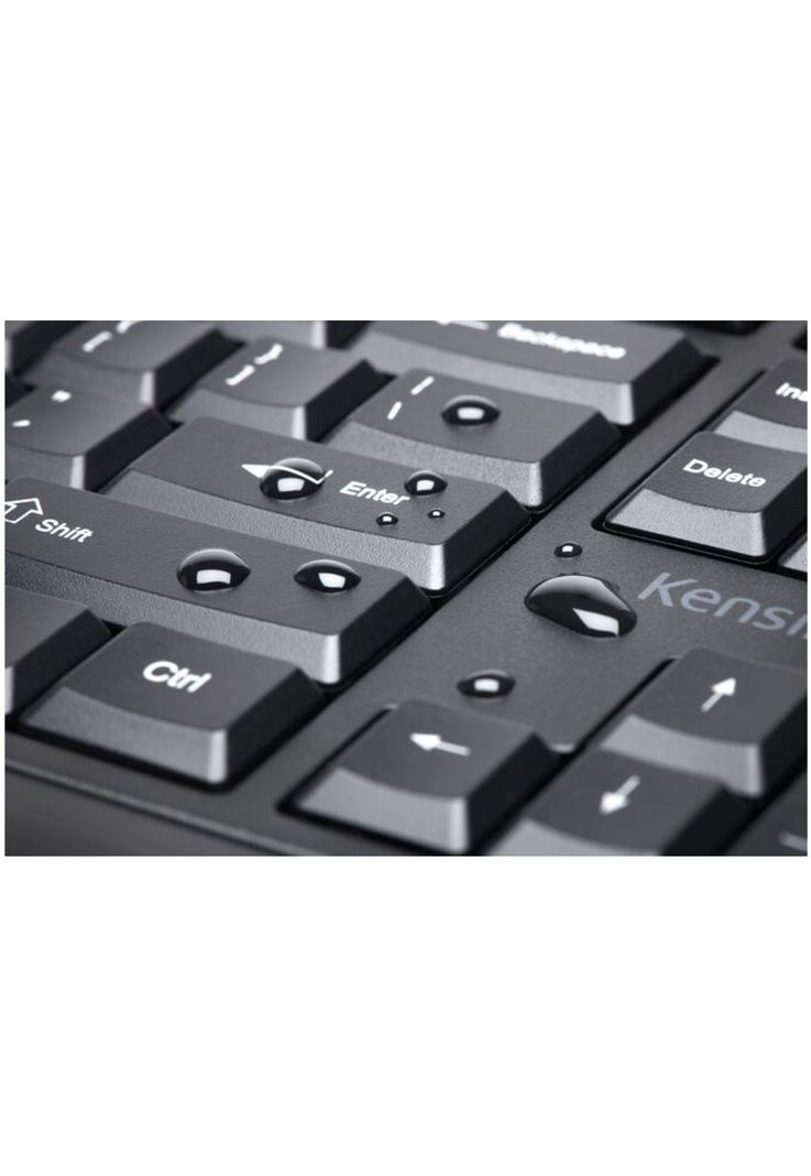 Combo Mouse y Teclado Kensington K75235CL Pro Fit Inalámbrico-3