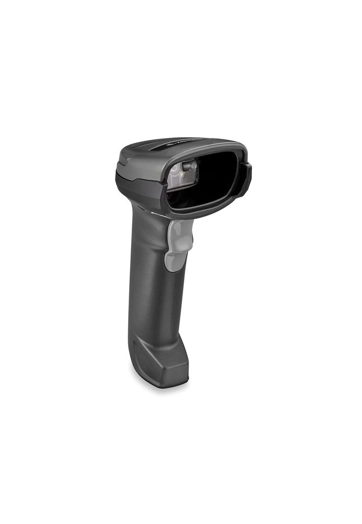 Lector Códigos de Barra y QR Zebra DS2278-SR con kit USB-1