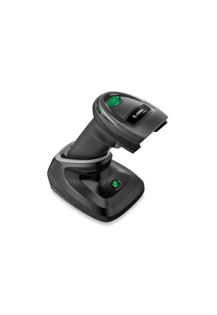 Lector Códigos de Barra y QR Zebra DS2278-SR con kit USB-3