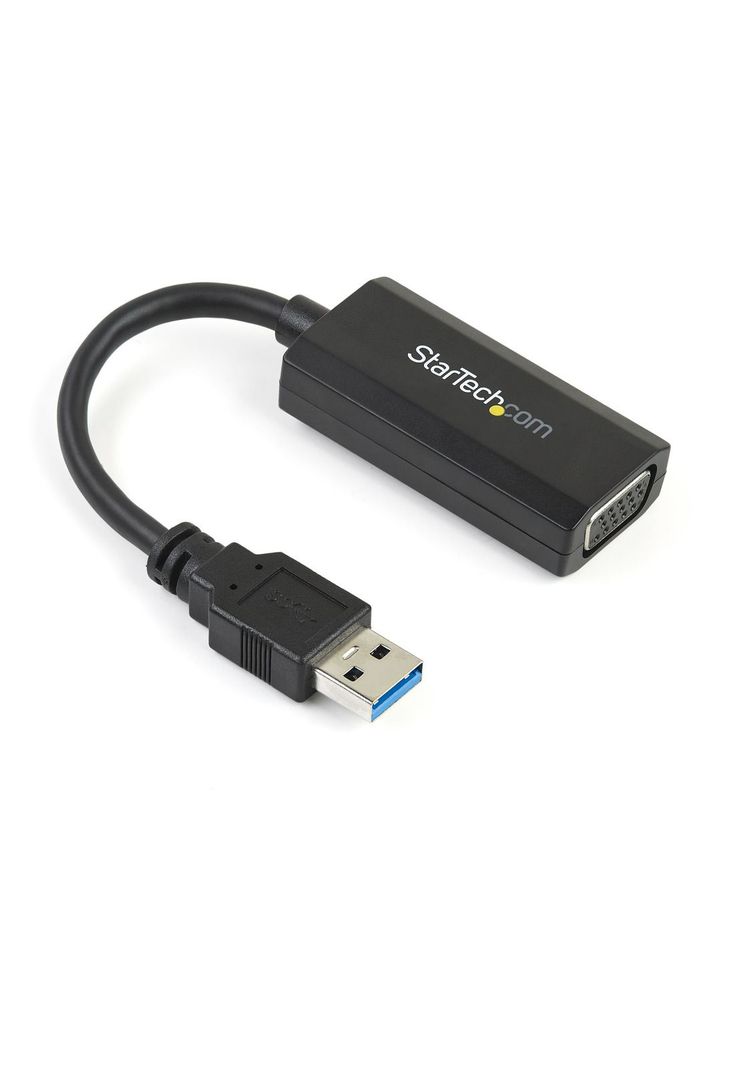 Adaptador USB 3.0 a VGA Full HD 1920x1200 StarTech-0