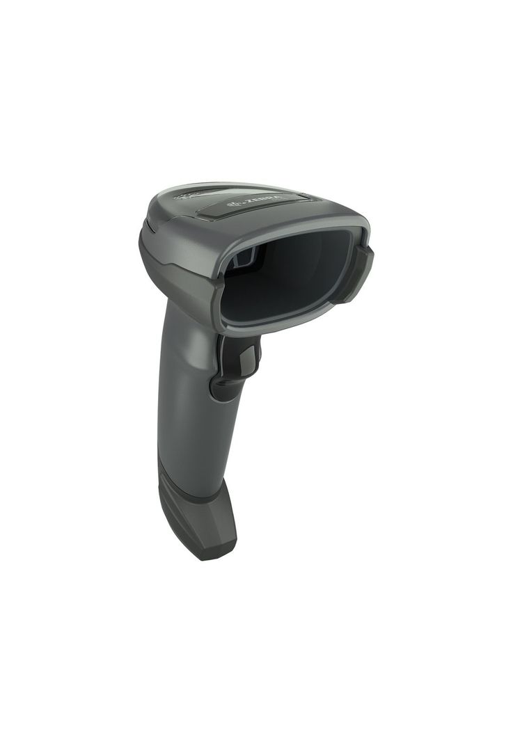 Lector Códigos de Barra y QR Zebra DS4608-SR USB-2