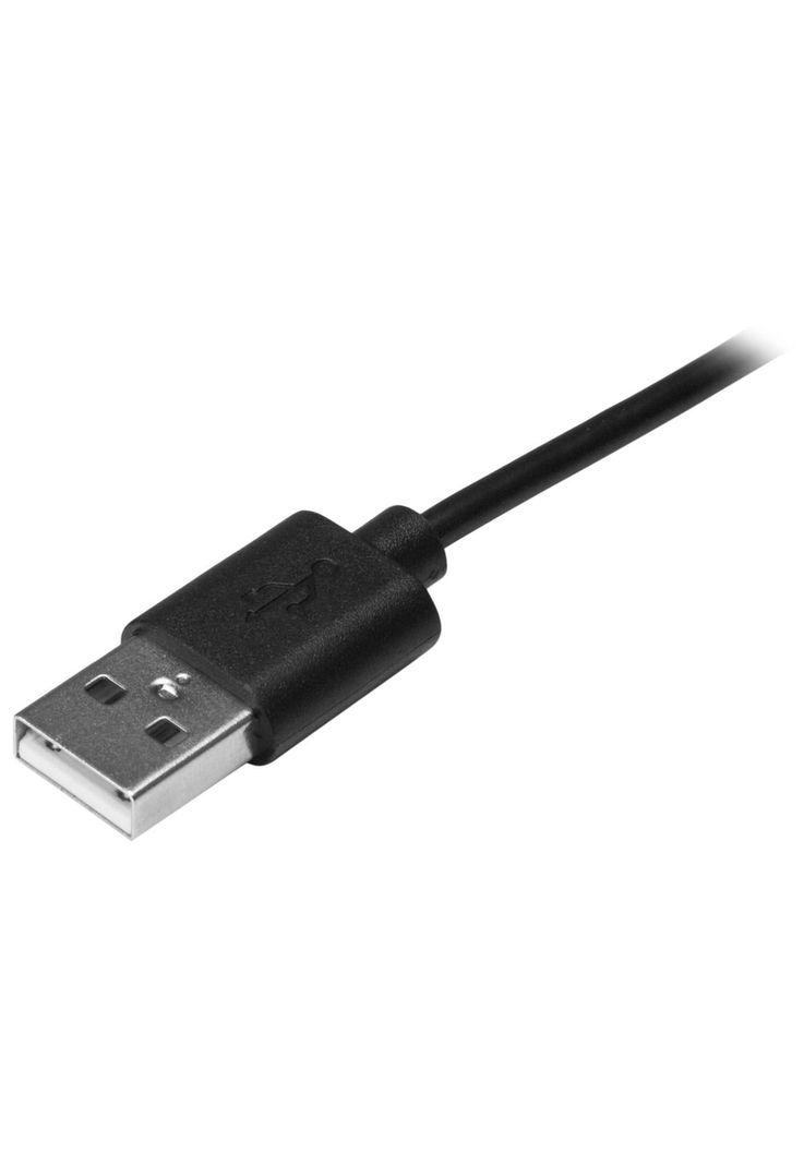 Cable Adaptador de 0,5m USB-C a USB-A - USB 2.0 USB Tipo C-2
