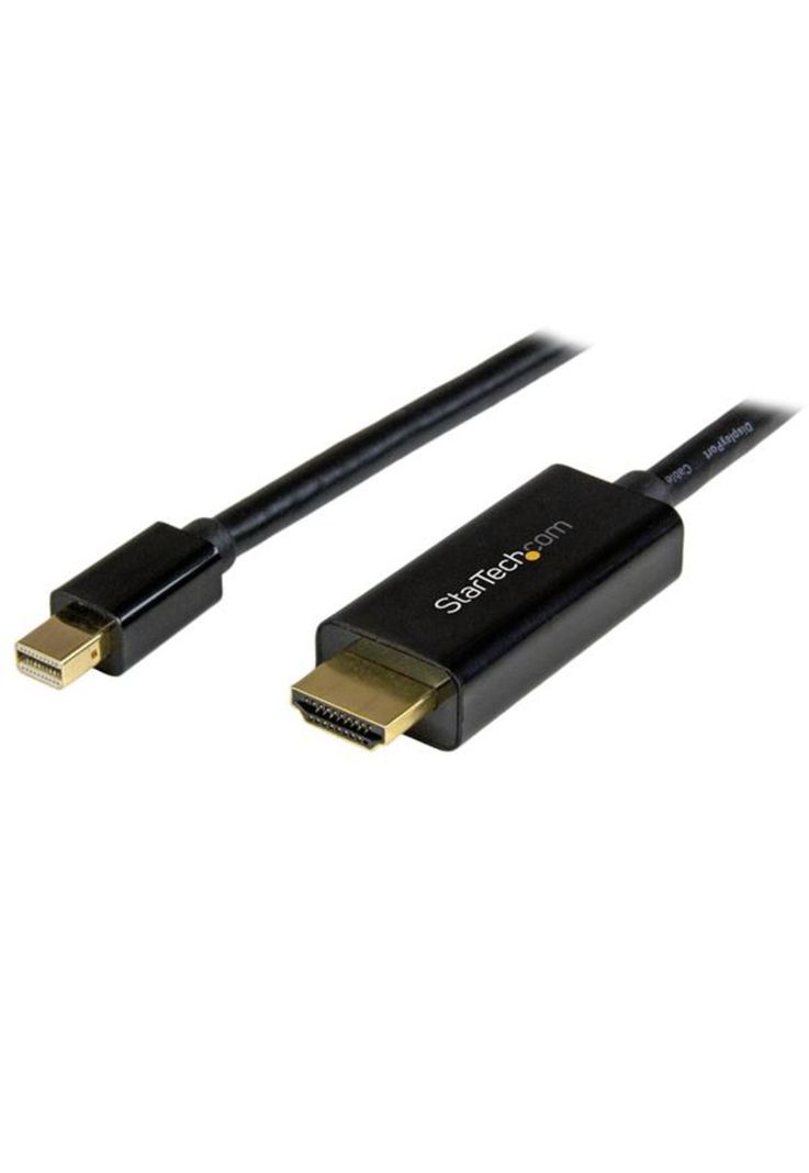 Cable Adaptador Mini DisplayPort a HDMI de 3m - 4K 30Hz