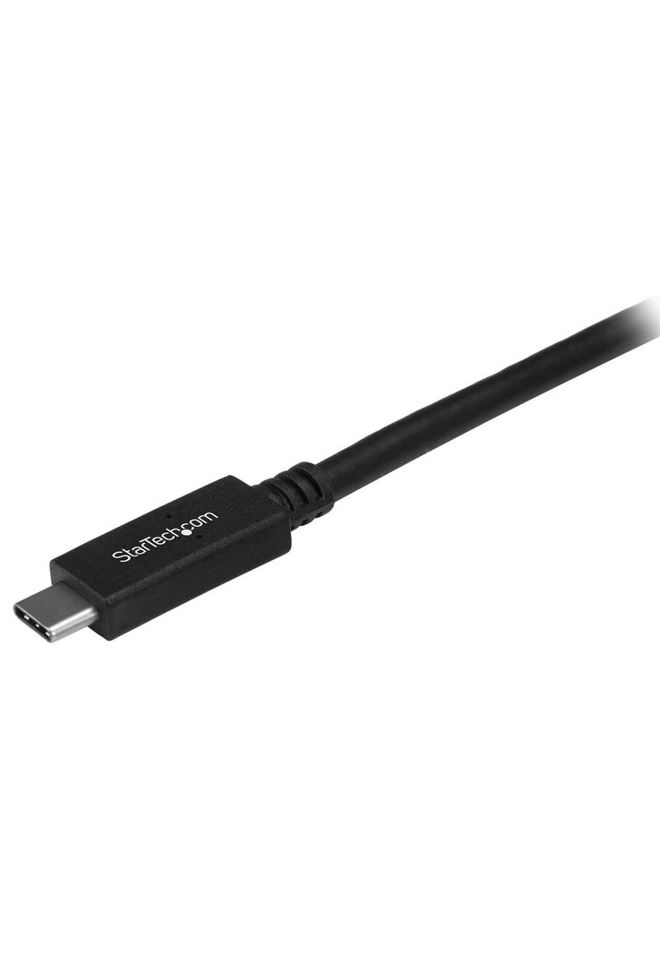 Cable USB-C de 2mts USB 3.0 Macho a Macho PD StarTech-1