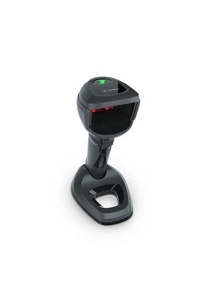 Lector Códigos de Barra y QR Zebra DS9908-SR Cableado USB-0