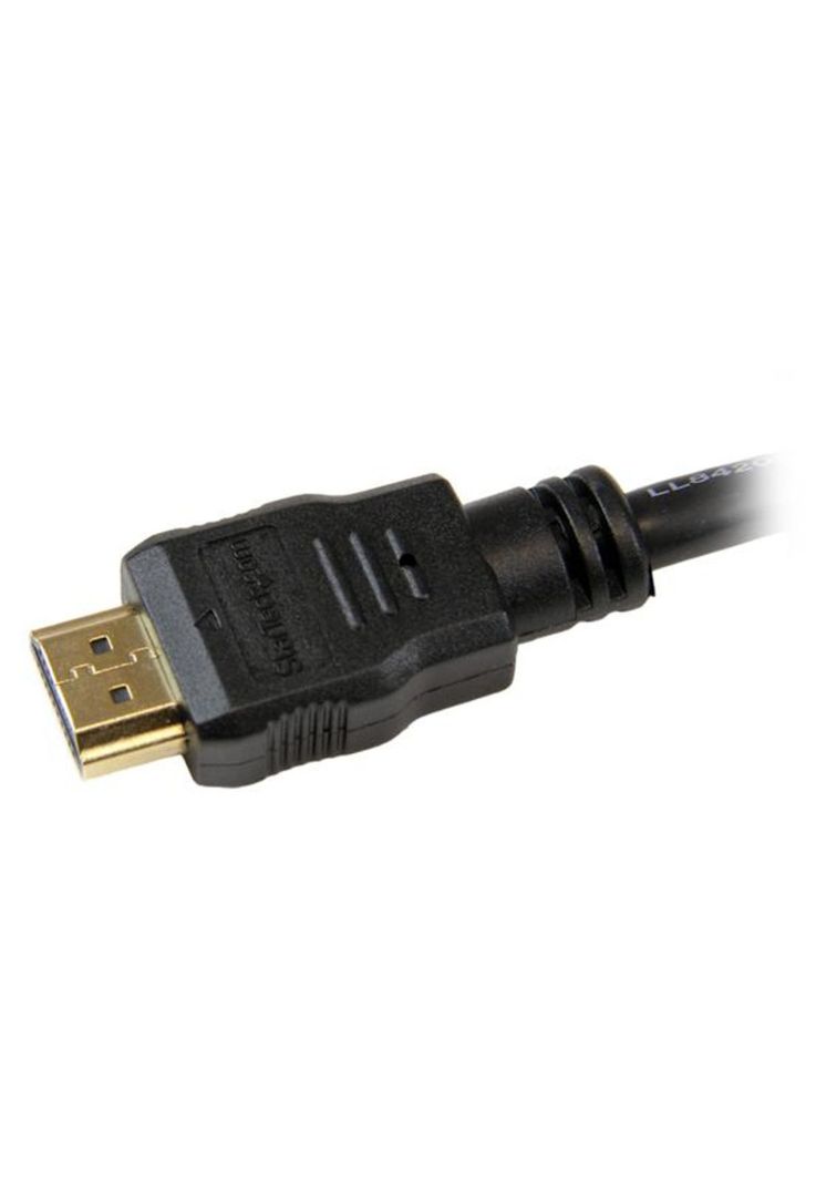 HDMM1 cable HDMI 0,3 m HDMI tipo A (Estándar) Negro-3