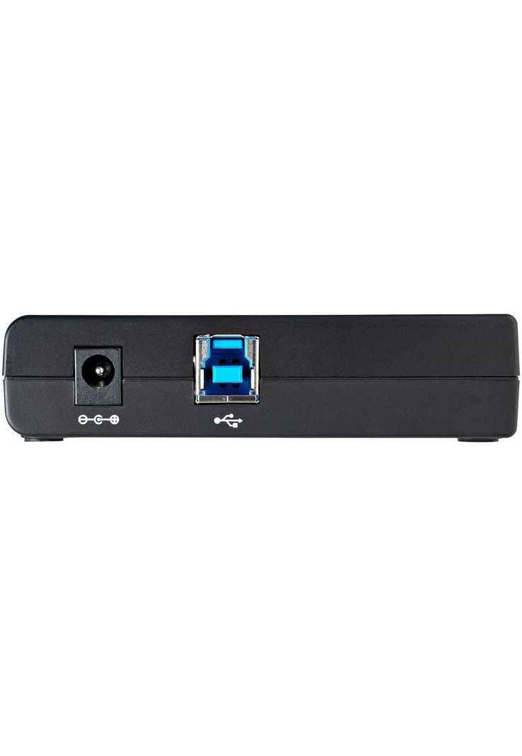 Hub USB 3.0 StarTech 4 Puertos USB-A SuperSpeed Negro-3