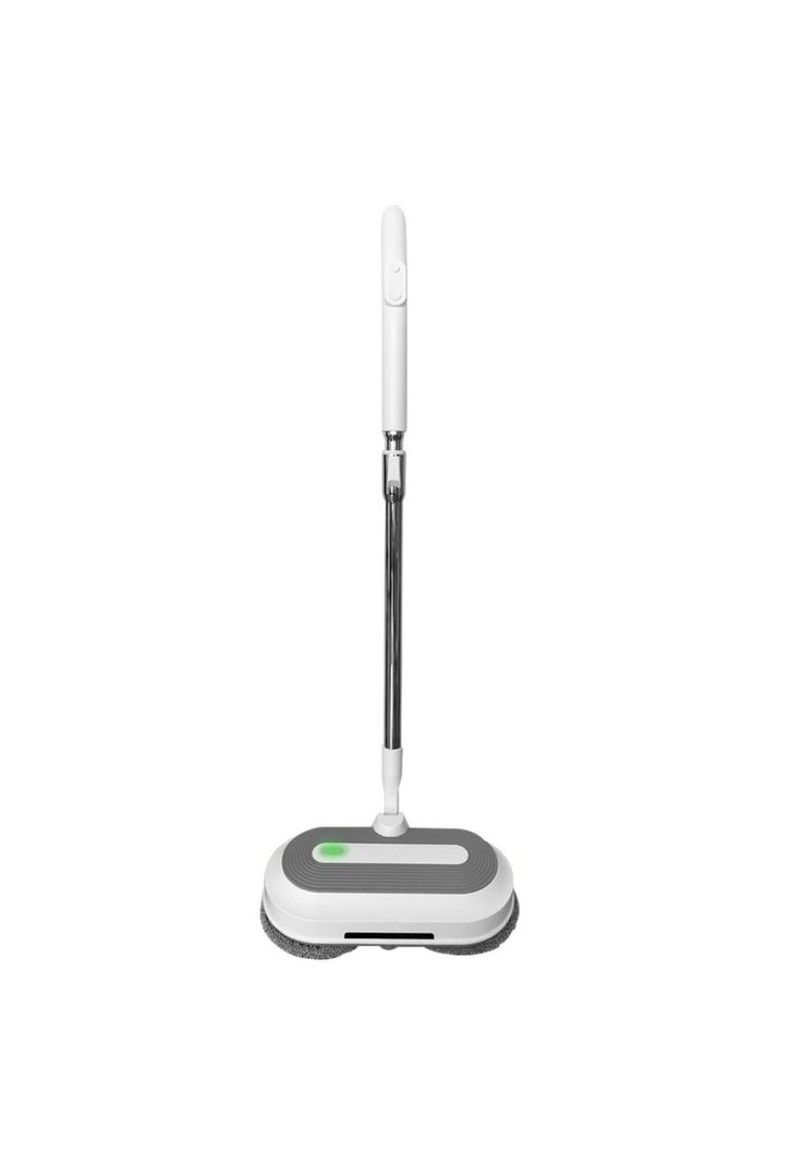 TyK Hogar Mopa Electrica Inalámbrica Enceradora Dualrope