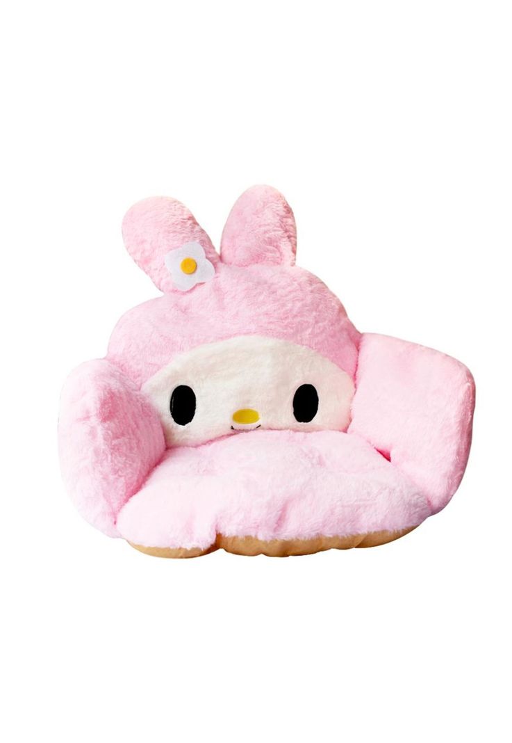 Cojin Silla Infantil Decorativo Niños Rosa-0