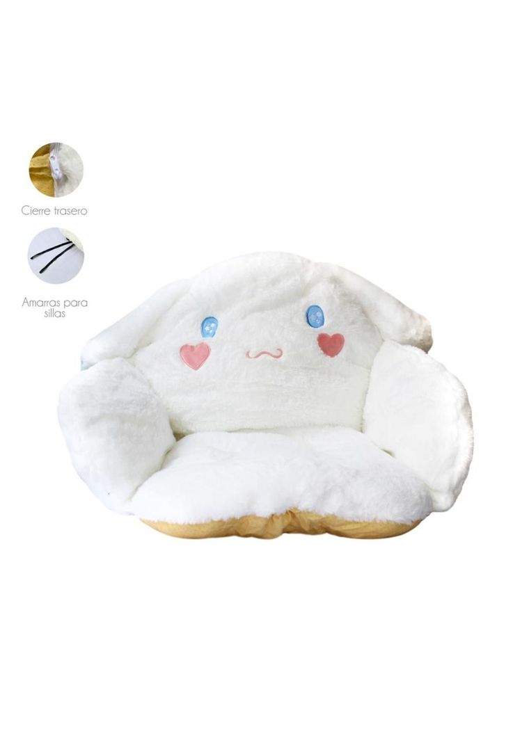 Cojin Silla Infantil Decorativo Niños-1
