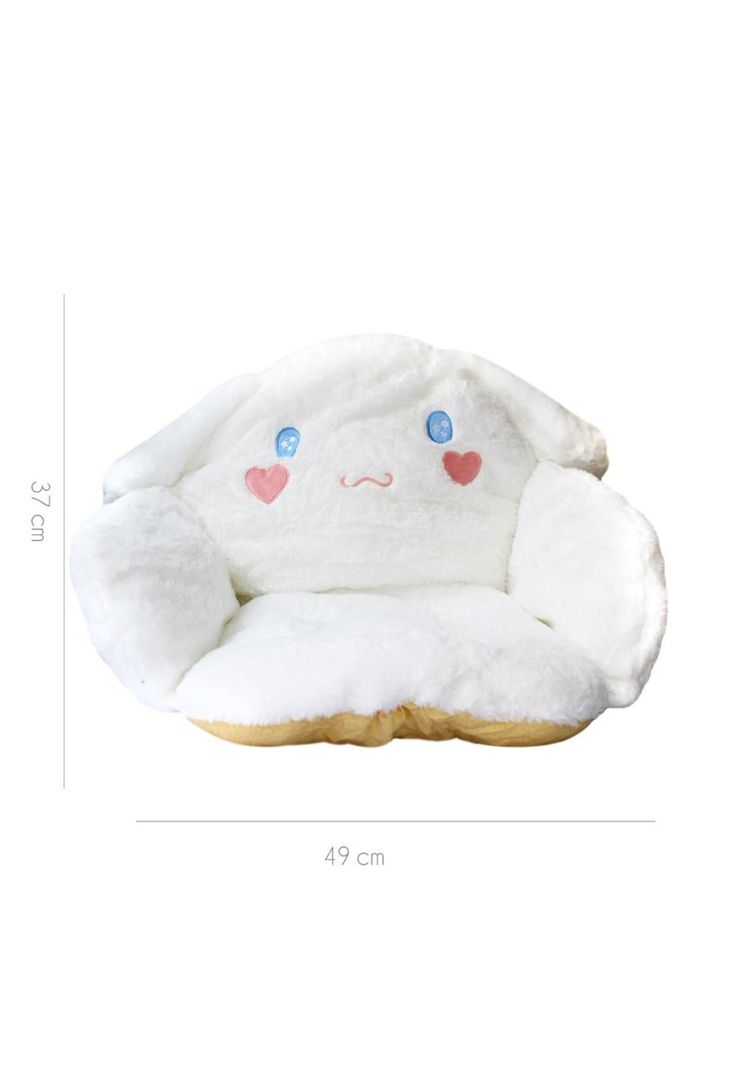 Cojin Silla Infantil Decorativo Niños-2