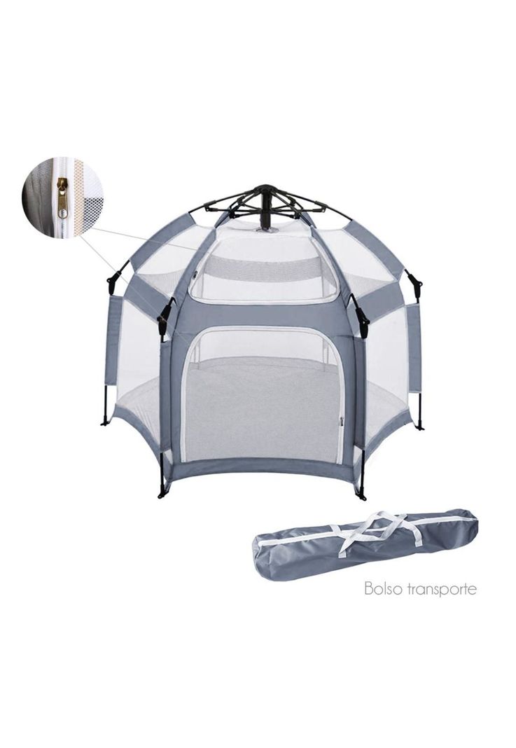 Carpa Corral de Juegos Pop & Go-1