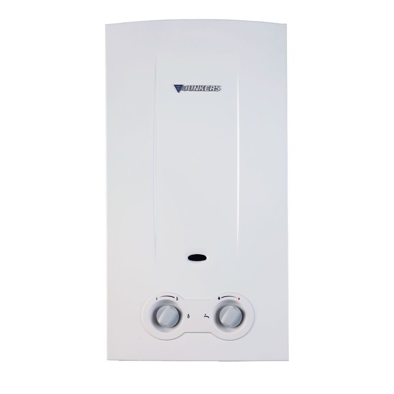 Calefón ionizado 13 litros gas licuado HydroBattery Smart C