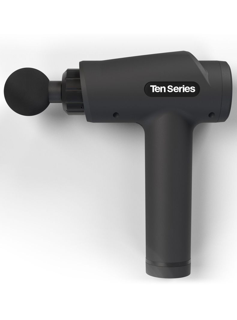 Pistola de Masajes Elite Ten Series-1