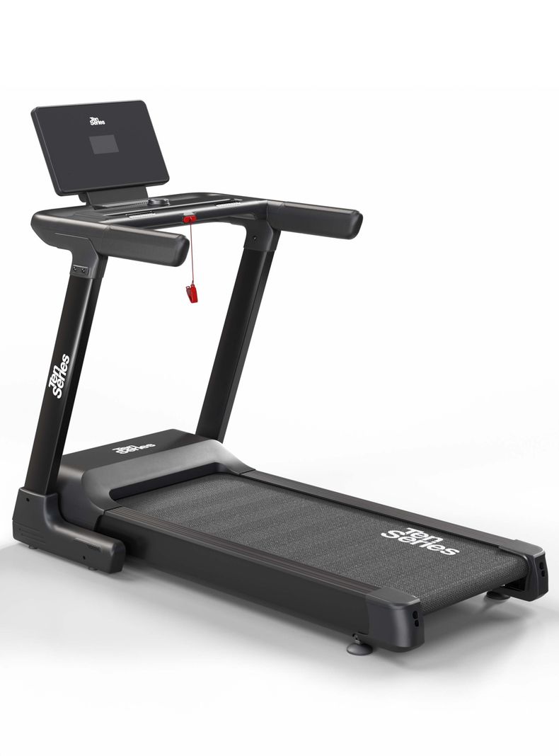 Trotadora Ten Series Black Signature 22 km h Negro