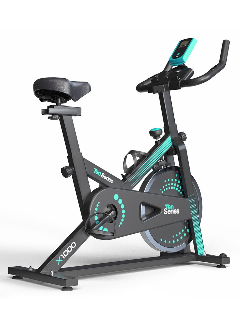 Bicicleta Spinning X1000-4