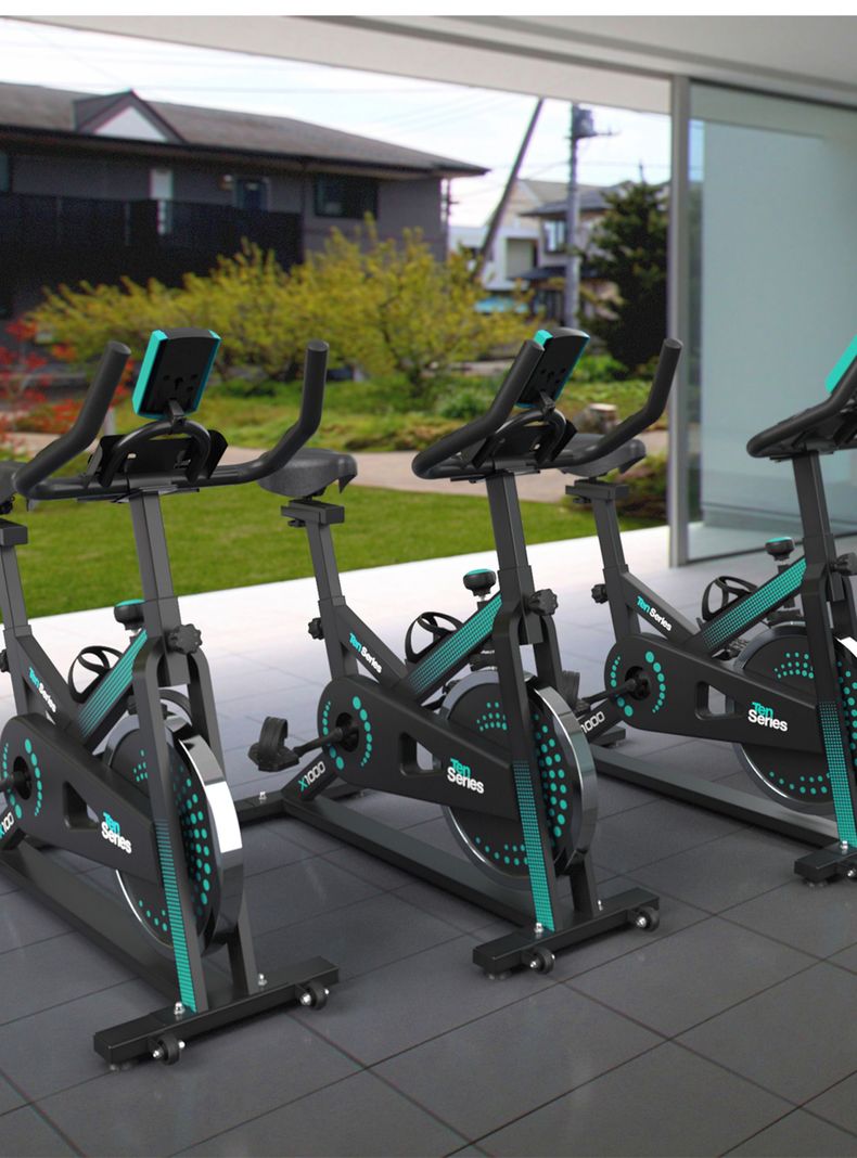 Bicicleta Spinning X1000-6