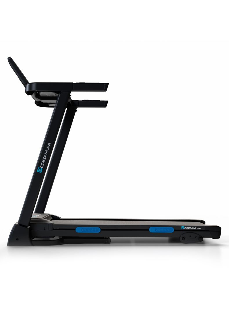 Trotadora DreamLine T1 12km/h Plegable-1