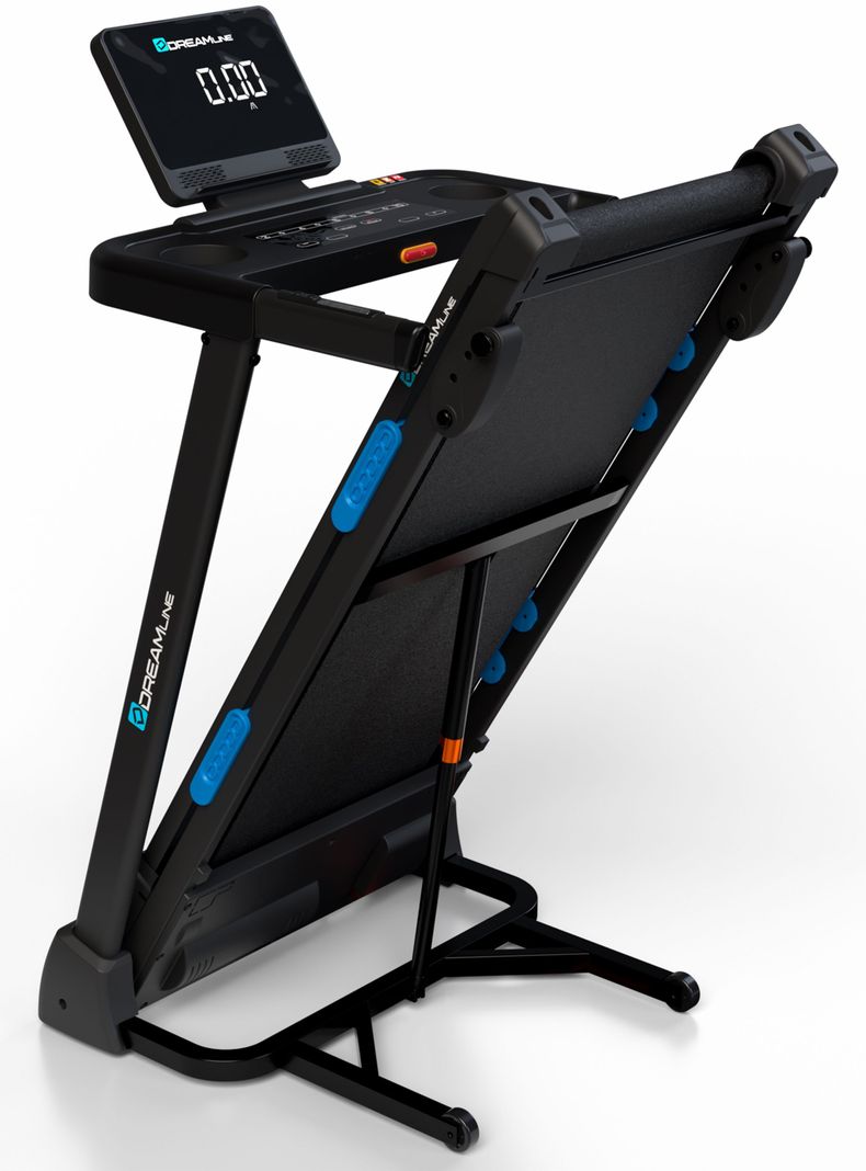 Trotadora DreamLine T1 12km/h Plegable-5