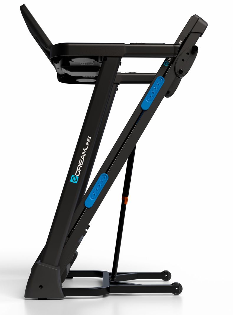 Trotadora DreamLine T1 12km/h Plegable-6